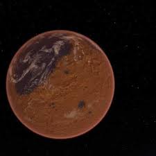 Did Mars Previously Harbor Life? Will Life Be Sustainable There in the Future?